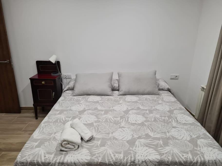Apartamento Apartamento Centrico Pontevedra Exterior foto