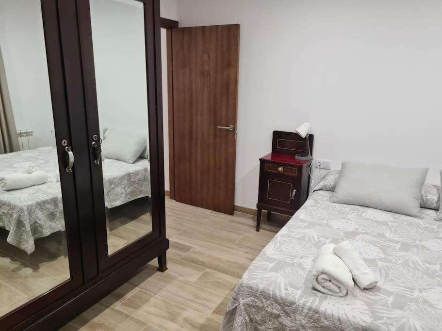 Apartamento Apartamento Centrico Pontevedra Exterior foto